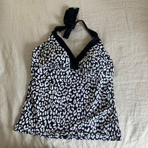 Lands End Tankini top